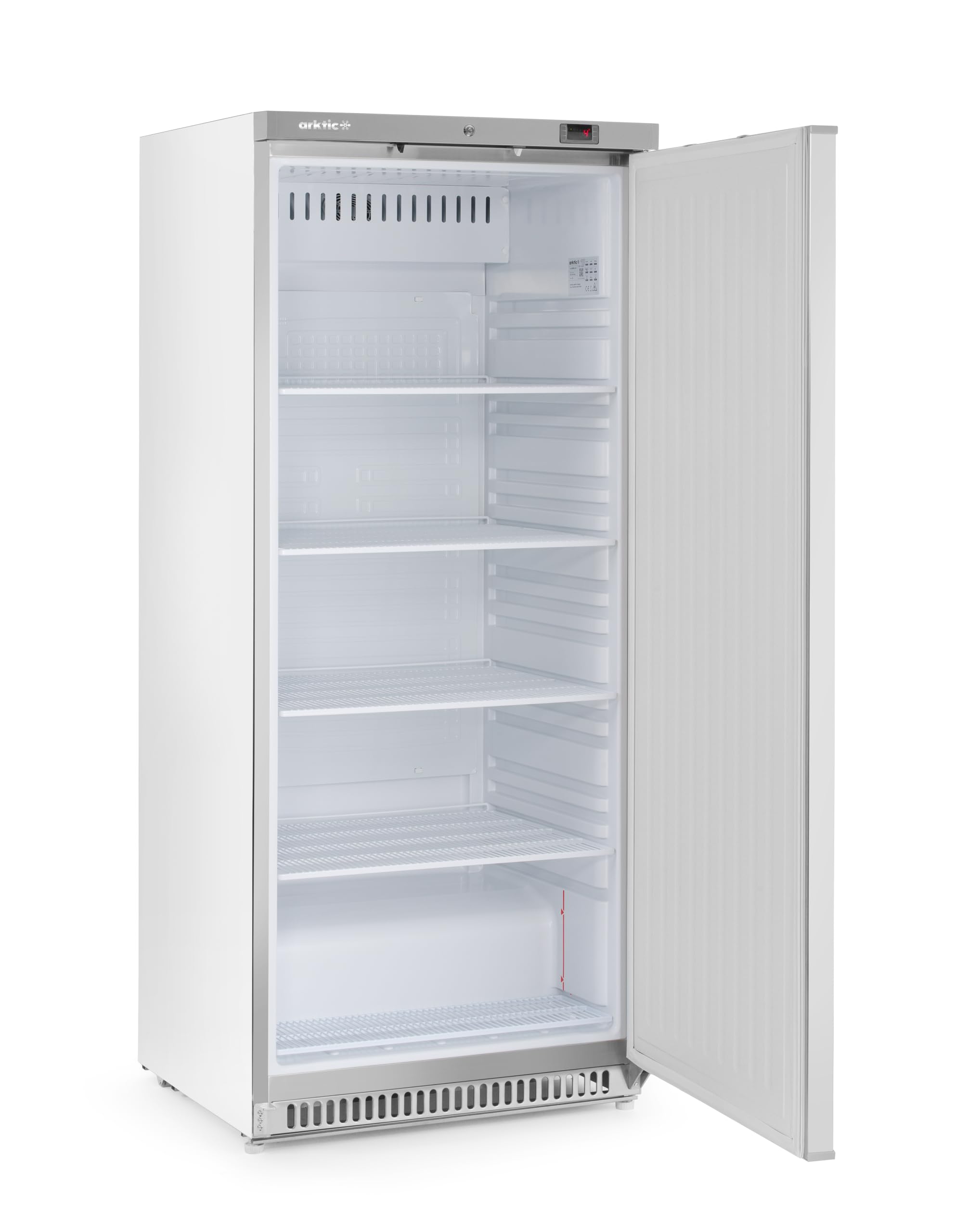 HENDI Arktic Armadio refrigerato Budget Line, 455L