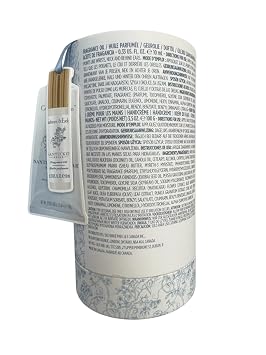Crabtree & Evelyn Nantucket Briar Fragrance Oil Rollerball 0.33oz & Hand Creme 3.5oz Set