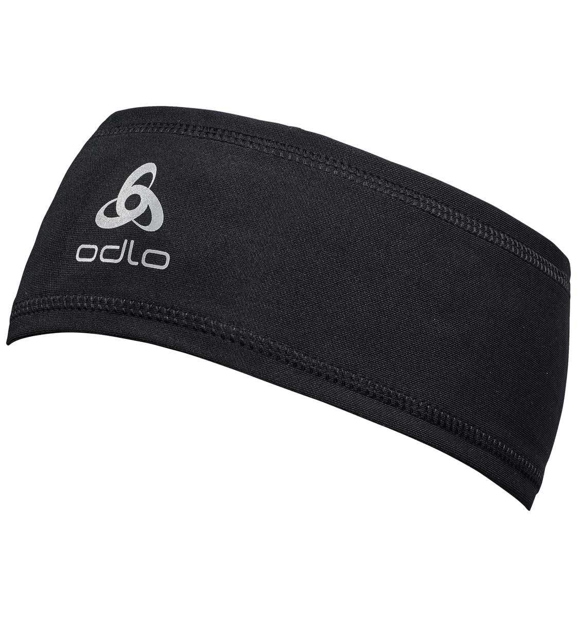 Odlo Opaska na czoło unisex Polyknit Light ECO