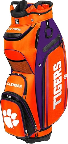 Miniatura 45 de Team Effort NCAA The Bucket III Cooler Cart Bolsa de golf