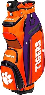 clemson golf bag