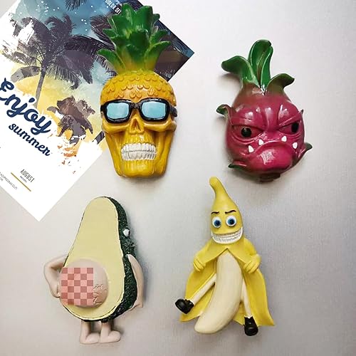 Miniatura 5 de Imanes para refrigerador, imanes para nevera, bonitos imanes para gabinetes de oficina y refrigerador, pizarras blancas, fotos, imanes decorativos