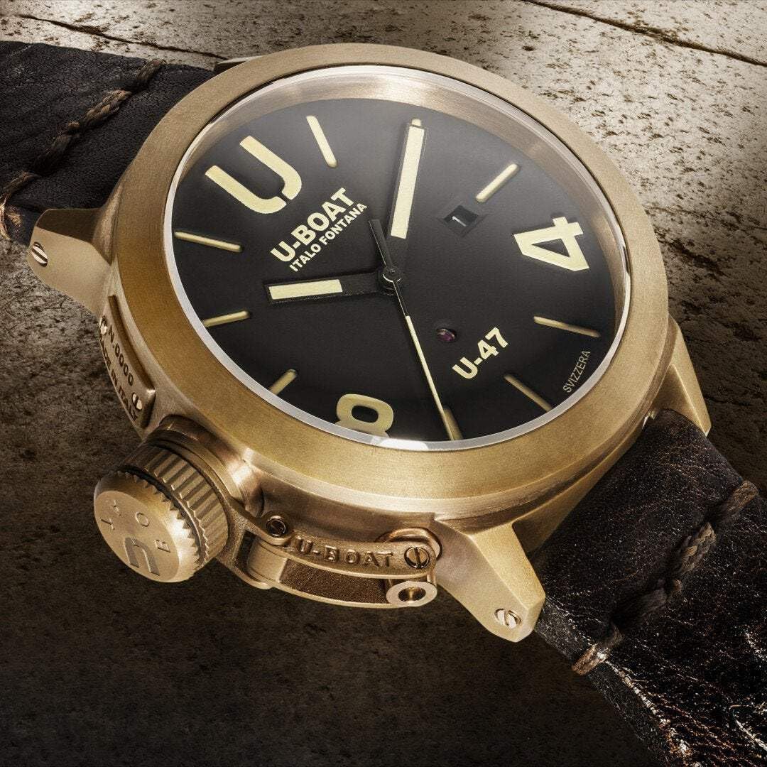 U-Boat Zegarek męski Classico 7797