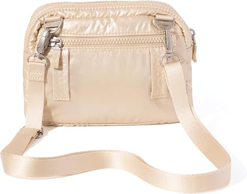 Baggallini Triple Zip bagg