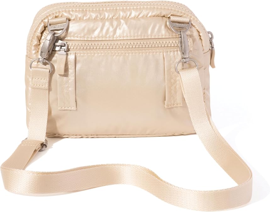 Baggallini Triple Zip bagg