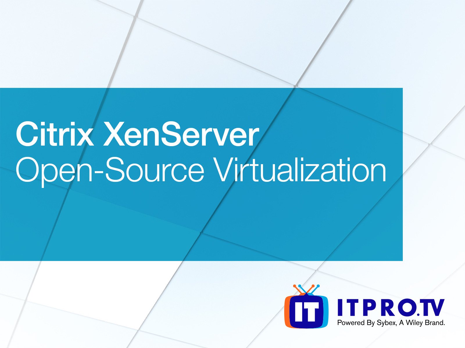 Amazon.co.jp Citrix XenServer OpenSource Virtualizationを観る Prime