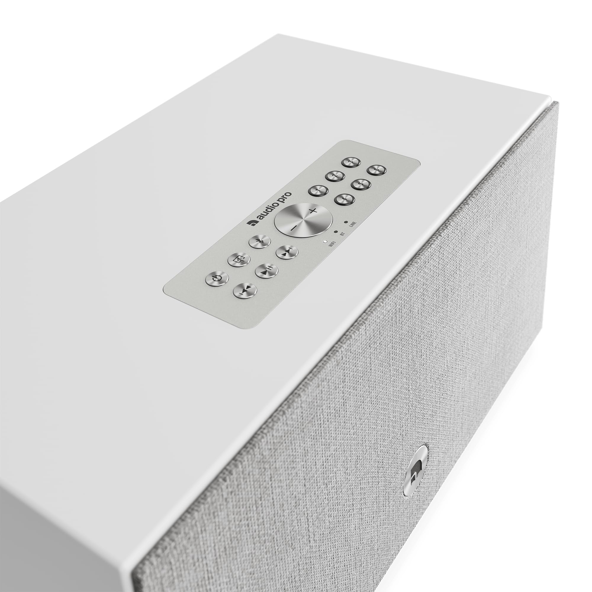 Audio Pro C10 MKII W Blanc