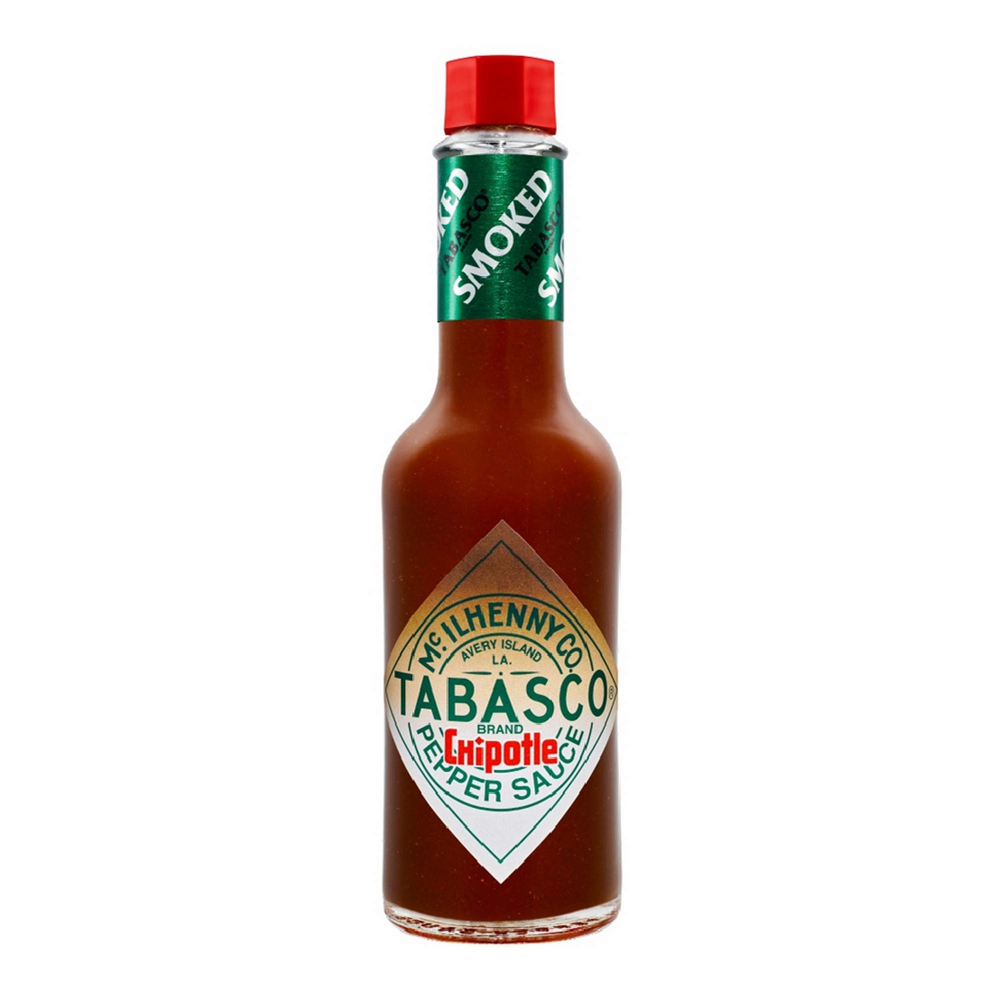 Chipotle Pepper Sauce, 60Ml