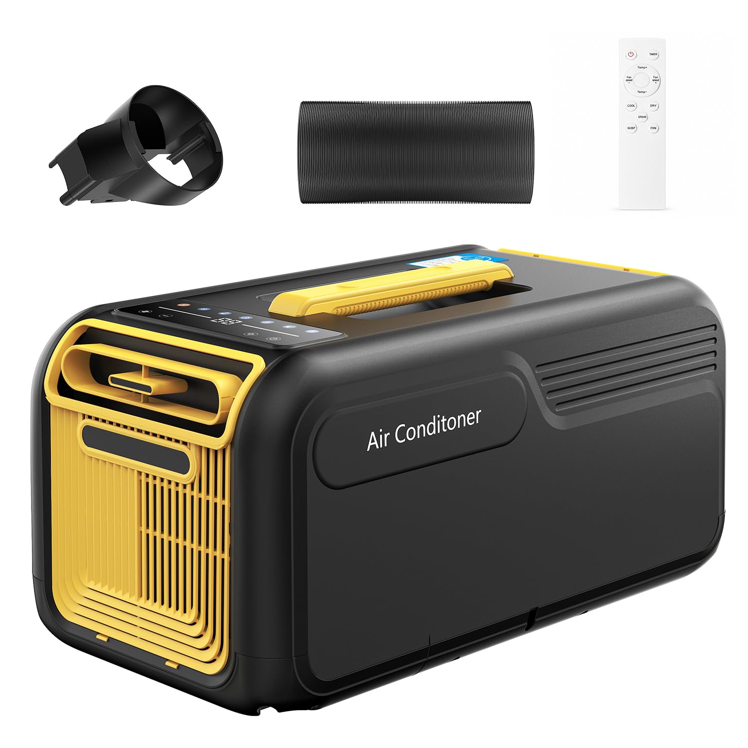 ポータブルスポットクーラー 冷暖房　アウトドア対応　VETESA 4700BTU Amazon | VETESA ポータブルクーラー 車中泊 冷暖房兼用 除湿機能