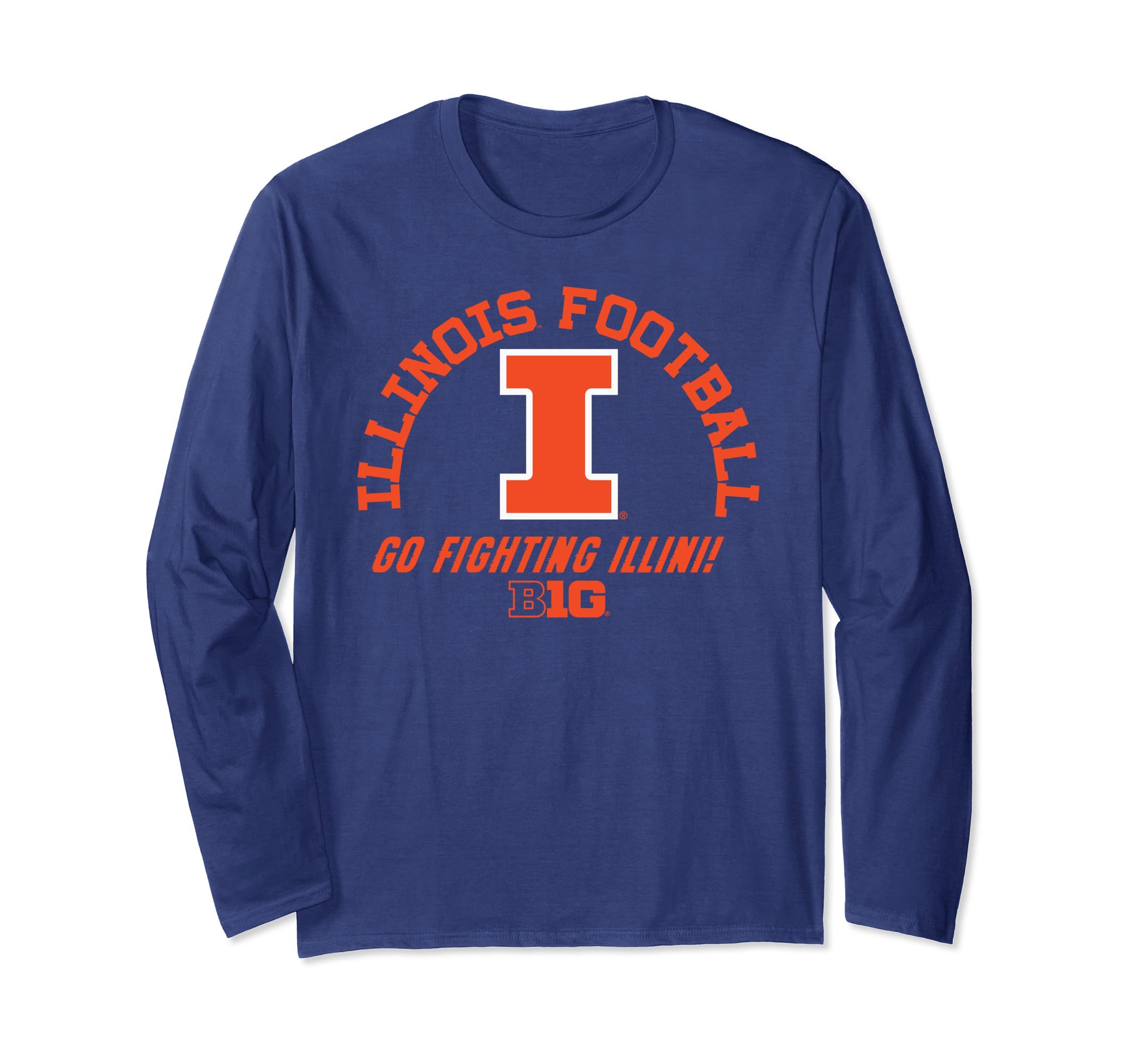 Fighting Illini Shirt Official Illinois Fighting Illini Is The