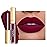 Depuplum Mauve Lipstick Matte for Women, Superstay Long Lasting Red Lipstick Smudgeproof Liquid Lipsticks, Cruelty Free Lip Makeup (DM03 Mauve Cyber)
