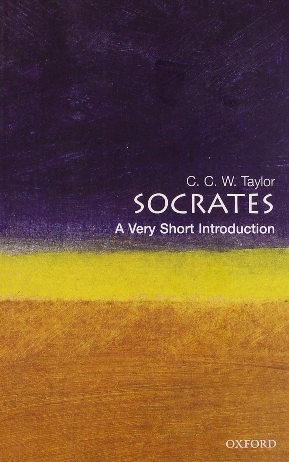 Buy Socrates: A Very Short Introduction — BookShops.in