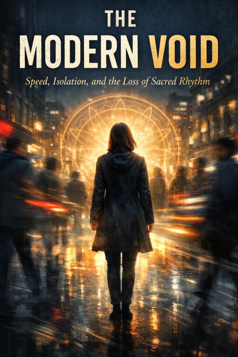 The Modern Void: Speed, Isolation, and the Loss of Sacred Rhythm