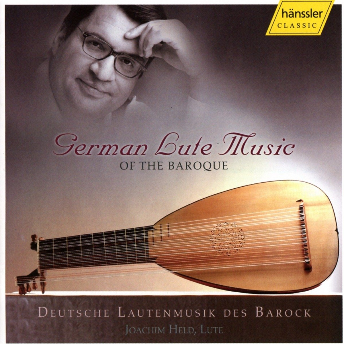 German Lute Music of the Baroque