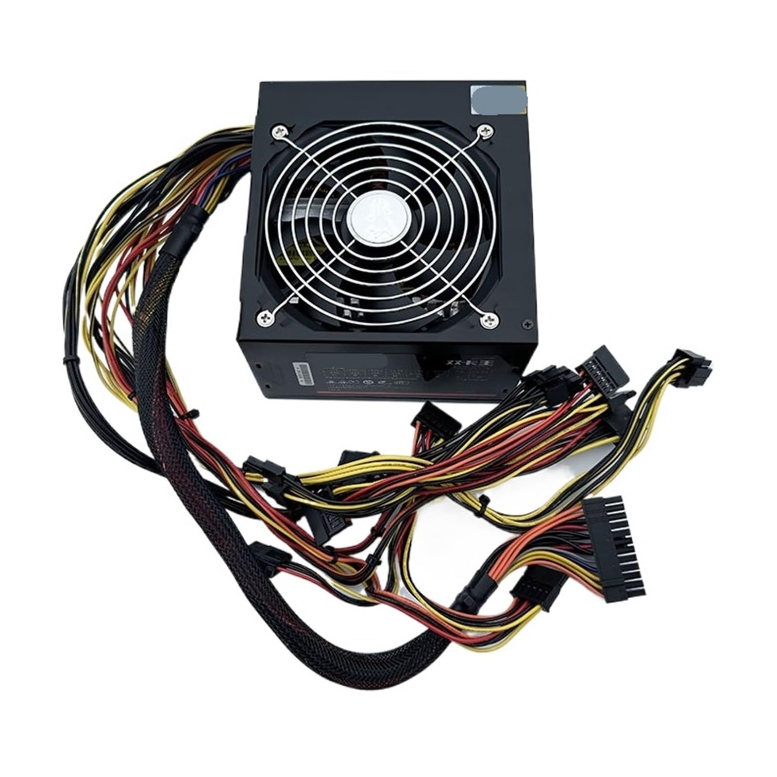 SWEWDSQG 500W Power Supply 6Pin Power Supply GW-6000(80+)