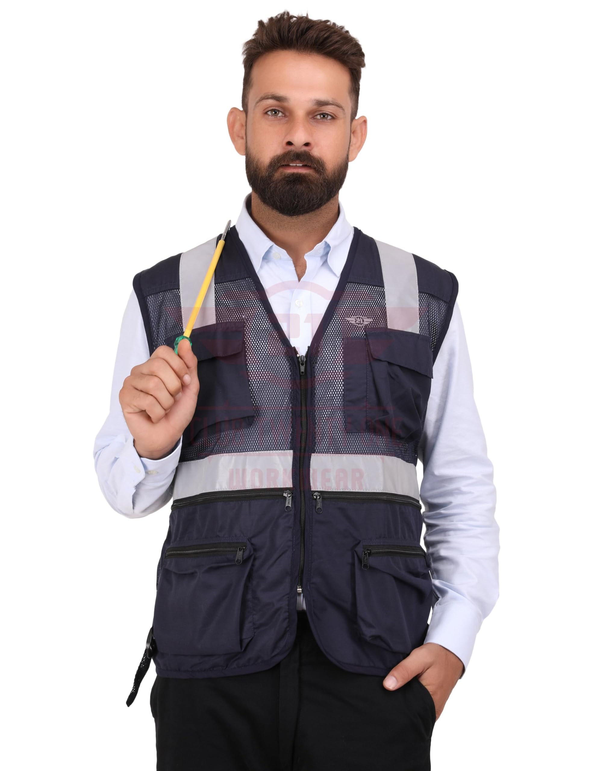  Club jacke ジャケット　S CLUB TWENTY ONE Unisex-adult Polyester And Mesh Reflective Casual