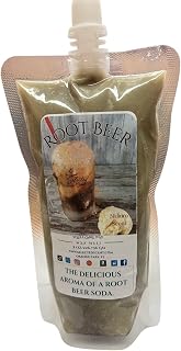 Root Beer Squeezable Wax Melt Strong Scent-8 Ounces
