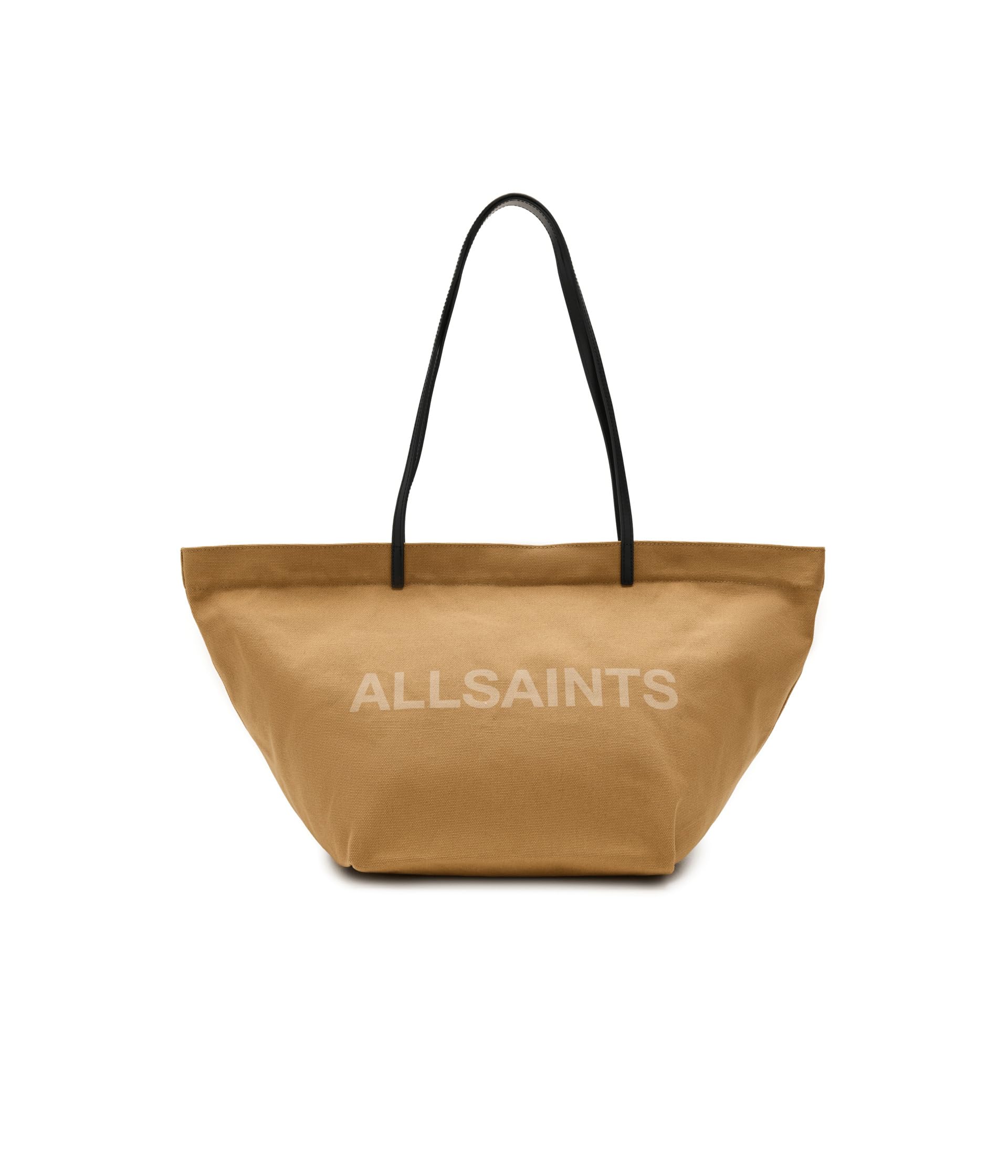 AllSaints Women's Handbag Serafina Canvas Tote