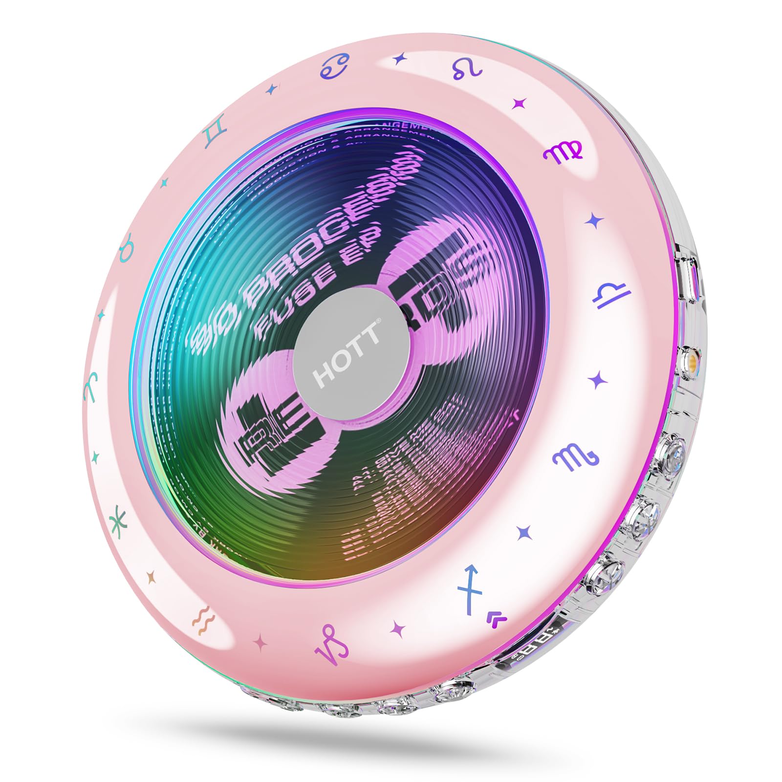 Amazon.com: HOTT C901 CD Player Portable,Kpop Album CD Players