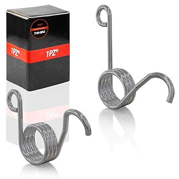 1PZ TH9-BR2 Brake Pedal & Throttle Pedal Return Springs 9503 & 9502 Fit for Manco/American Sportworks karts