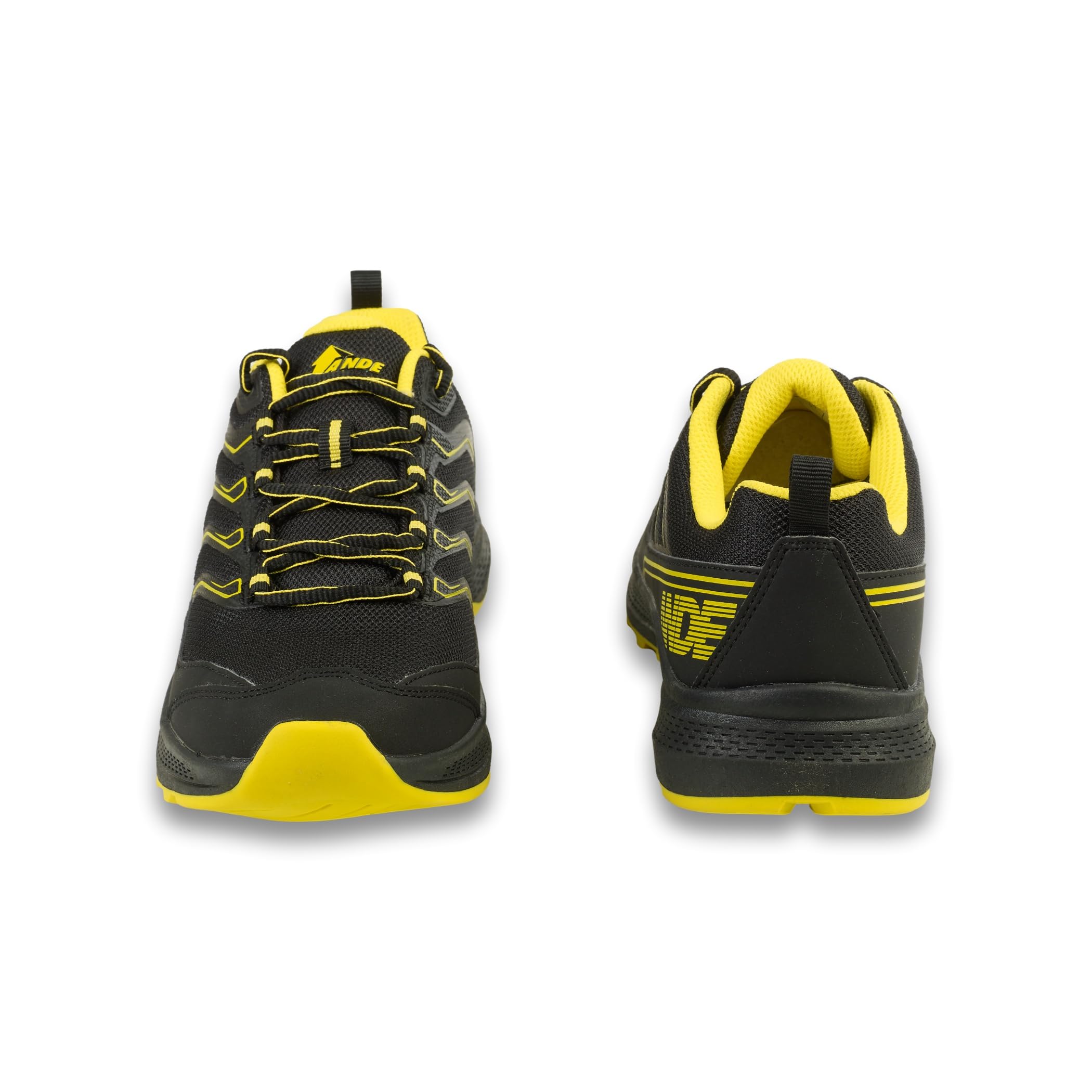 Ande Barro, Scarpa da Trekking Unisex-Adulto