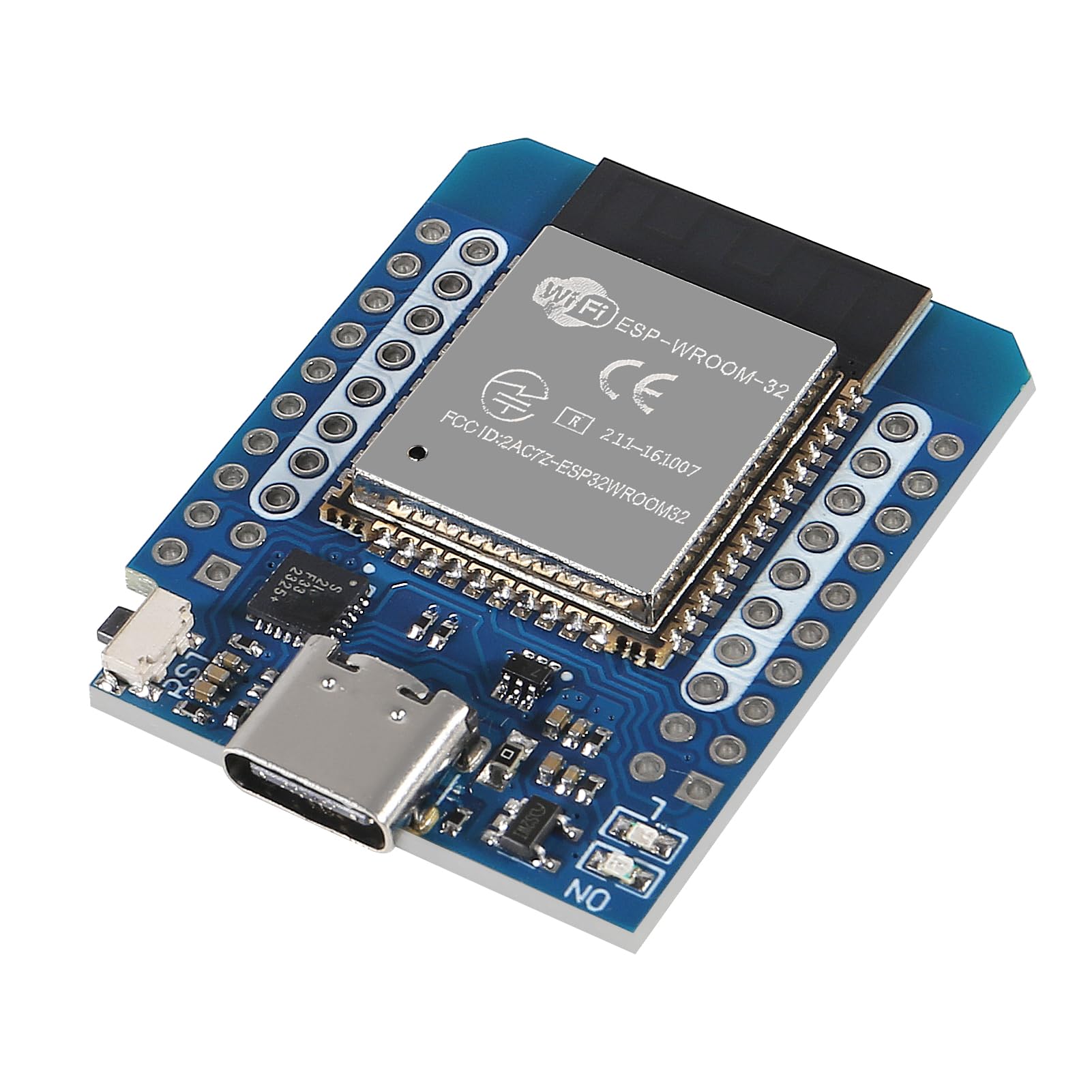 LIVE MINI KIT ESP32 Development Board - ESP-WROOM-32 With CP2104 USB Interface