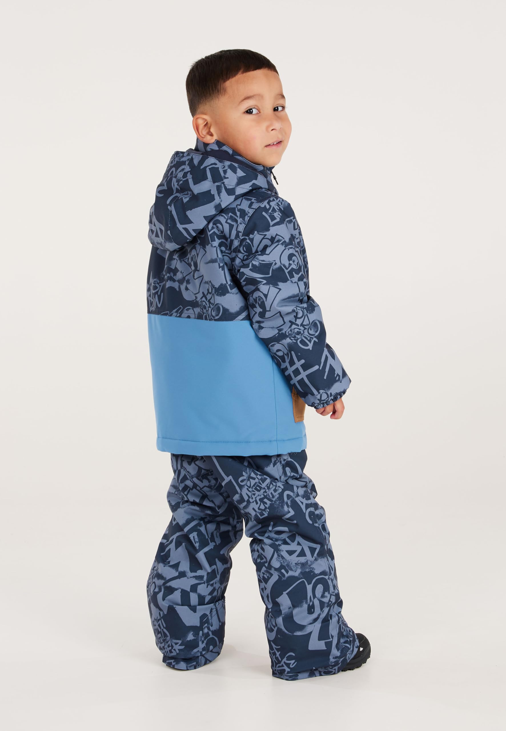 Protest Toddler Boys Ski- Und Snowboardjacke PRTMASTOR TD