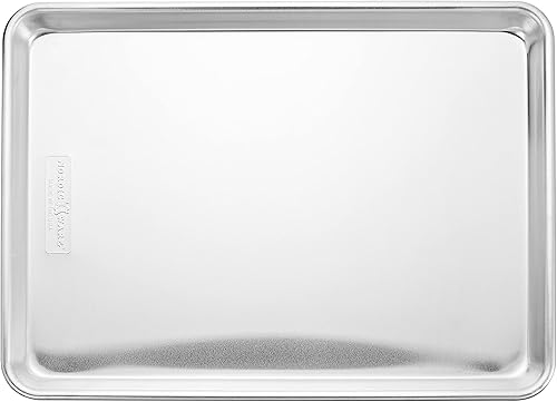 Miniatura 7 de Nordic Ware Hoja de hornear grande de Baker 1 paquete plata