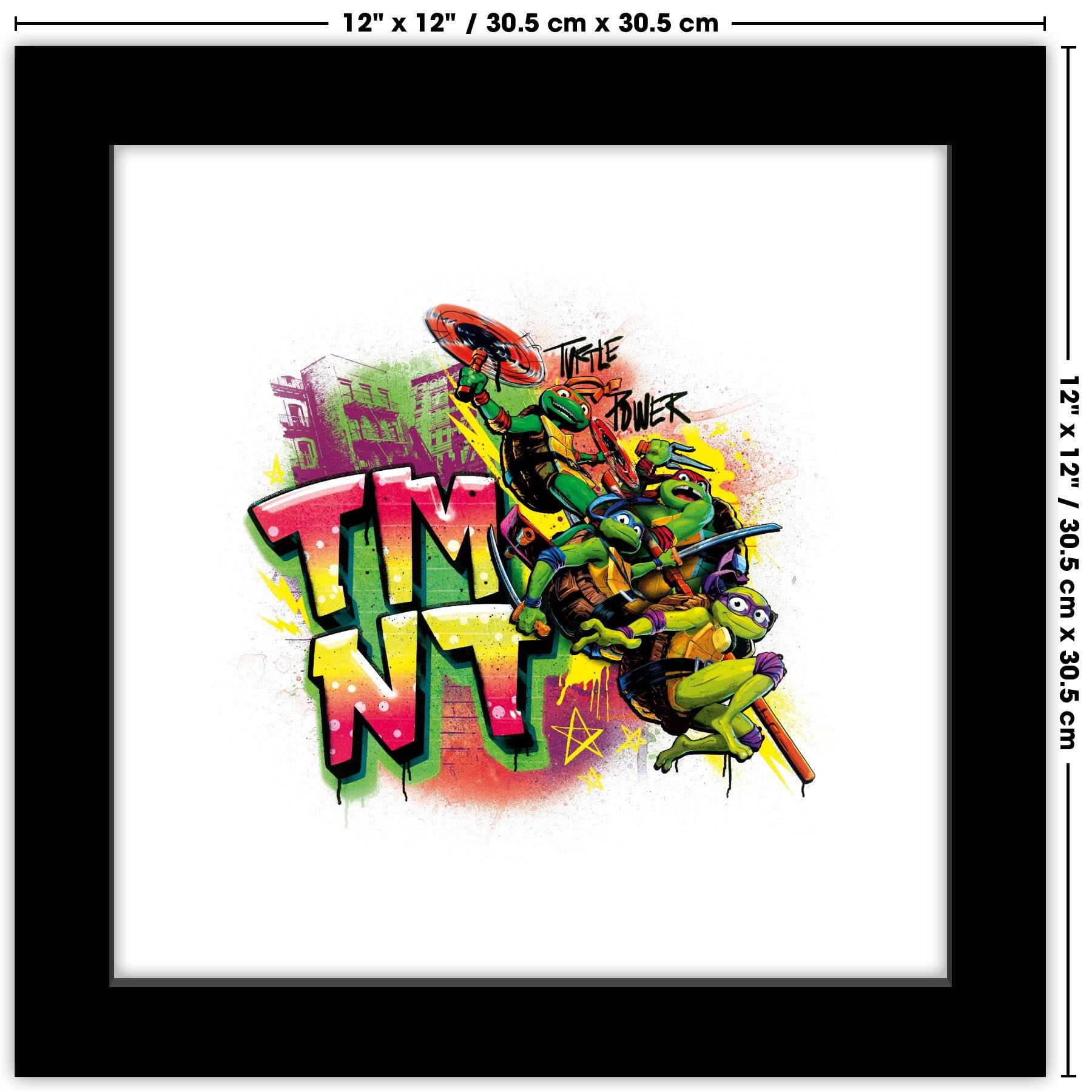 Amazon.com: Trends International Gallery Pops Nickelodeon Teenage