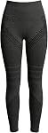 Leggings de compression 3D anti-cellulite pour femmes, taille haute, yoga, pantalon de levage de fesses, contrôle du ventre, opaque