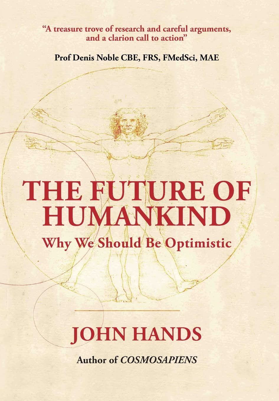 THE FUTURE OF HUMANKIND: Why We Should Be Optimistic