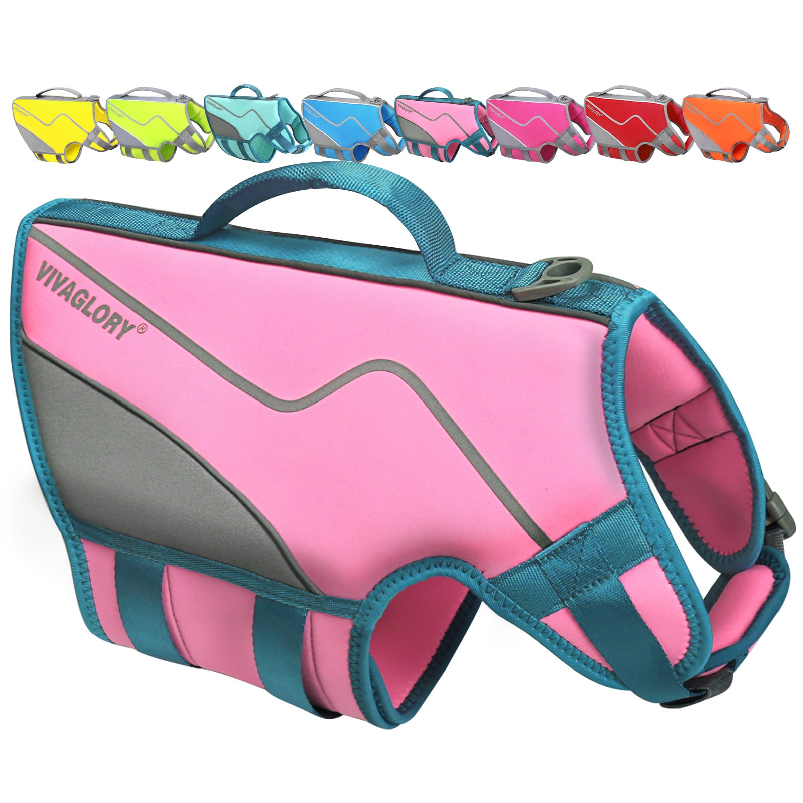 Neoprene Dog Life Vest