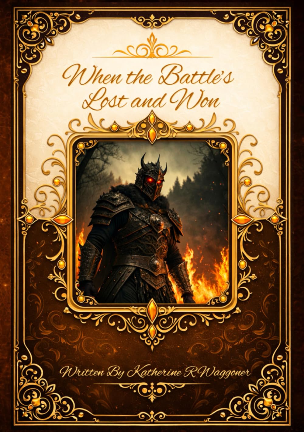 When The Battle's Lost and Won (Never Doubt I Love Series)      Paperback – February 16, 2026