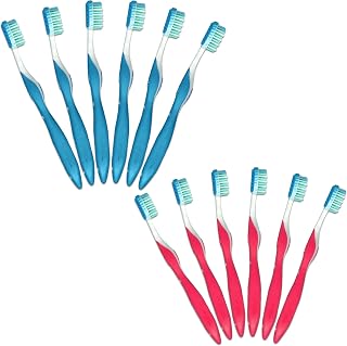 Reach Fresh and Clean Toothbrush, Soft, 4 Count (Pack of 3) Total 12 Toothbrushes