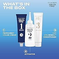Vista 8 de Clairol Nice'n Easy - Tinte permanente para el cabello, color rubio ceniza claro 9A, paquete de 3
