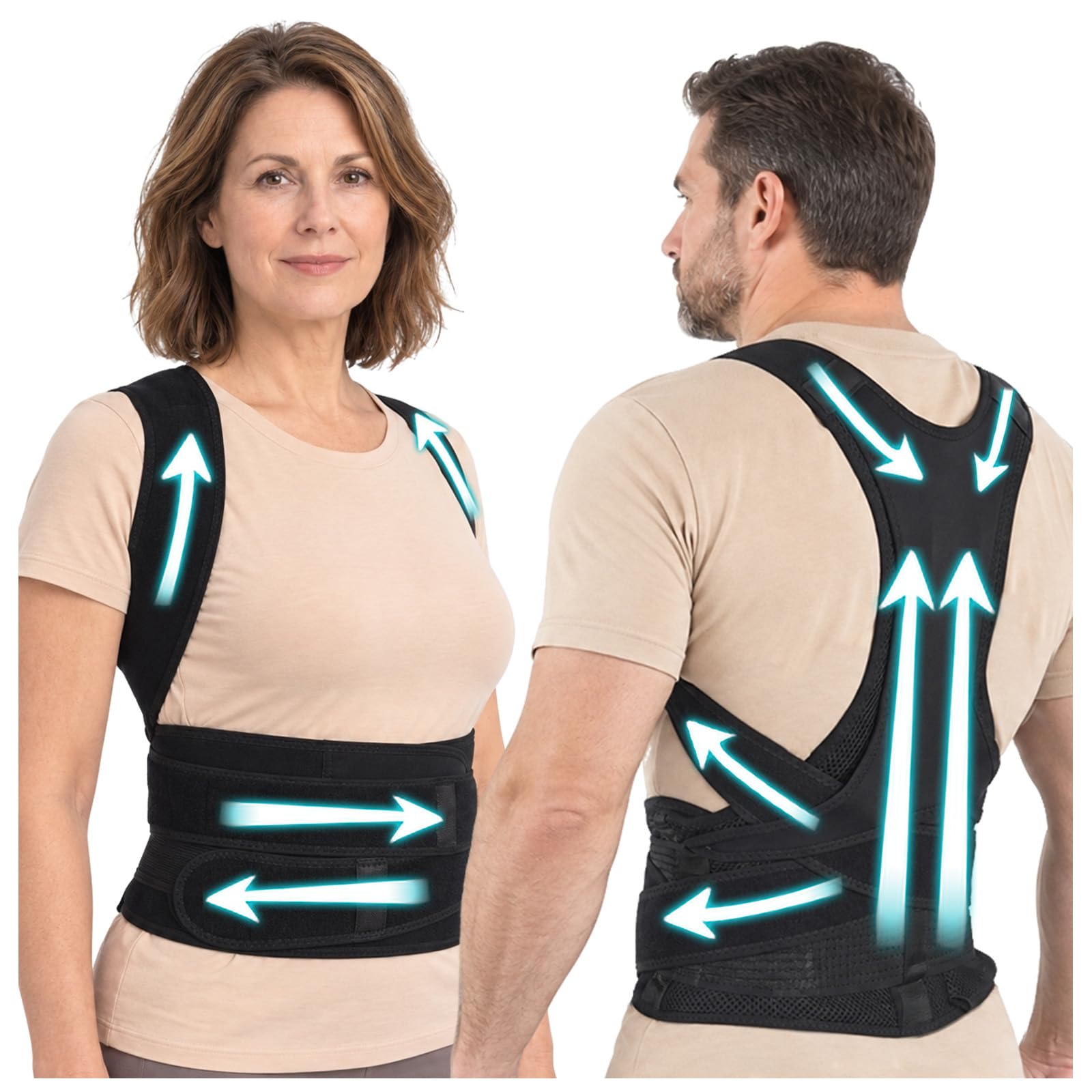 STALLY ONE Posture Corrector