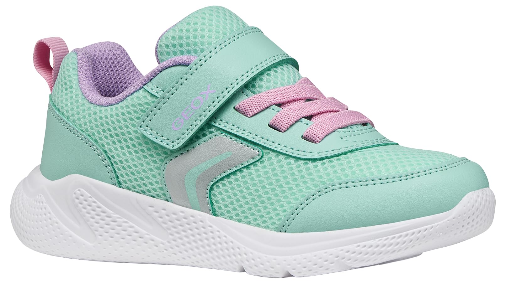 Geox Mädchen J Sprintye Girl BSneaker