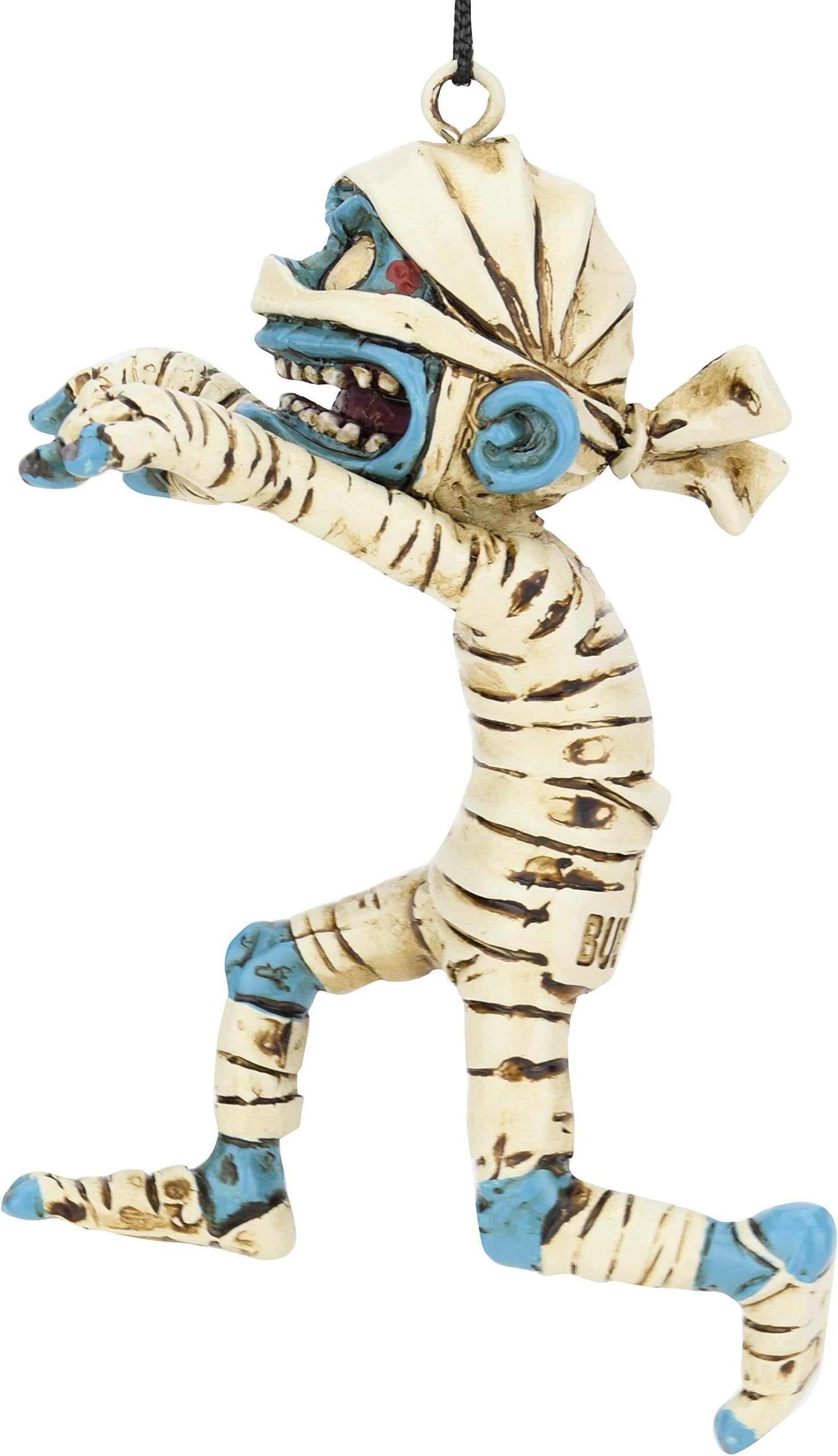 Tree Buddees Walking Mummy Creepy Halloween Tree Ornament/Christmas Ornaments