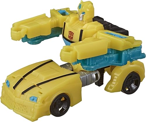 Miniatura 3 de Transformers Cyberverse Aventuras Acción Atacantes HIVE Enjambre Abejorro