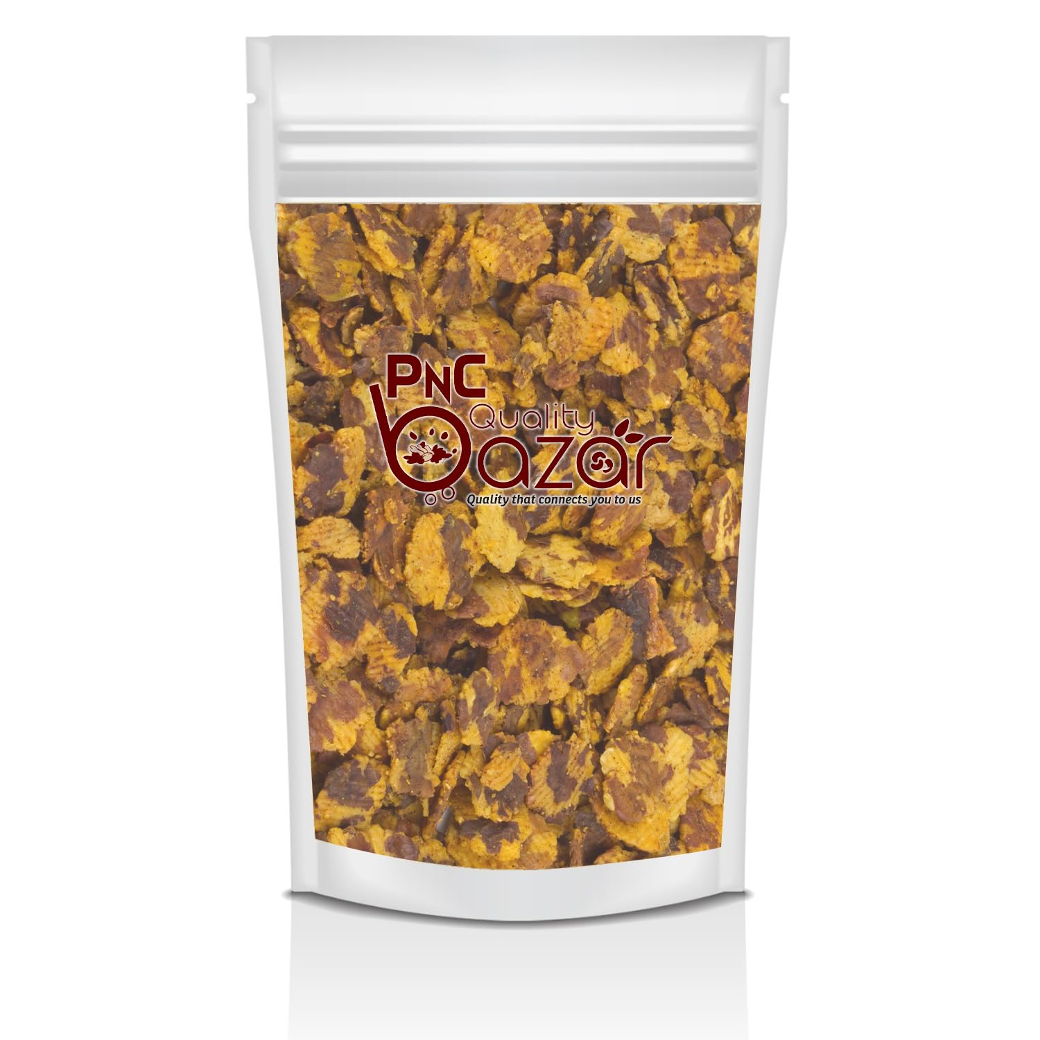 PNC Quality bazar Handmade Crispy Chana Jor Garam Namkeen 800 GM | Health snacks | Oil free | Gluten free (B09GN87426) Amazon Price History, Amazon Price Tracker