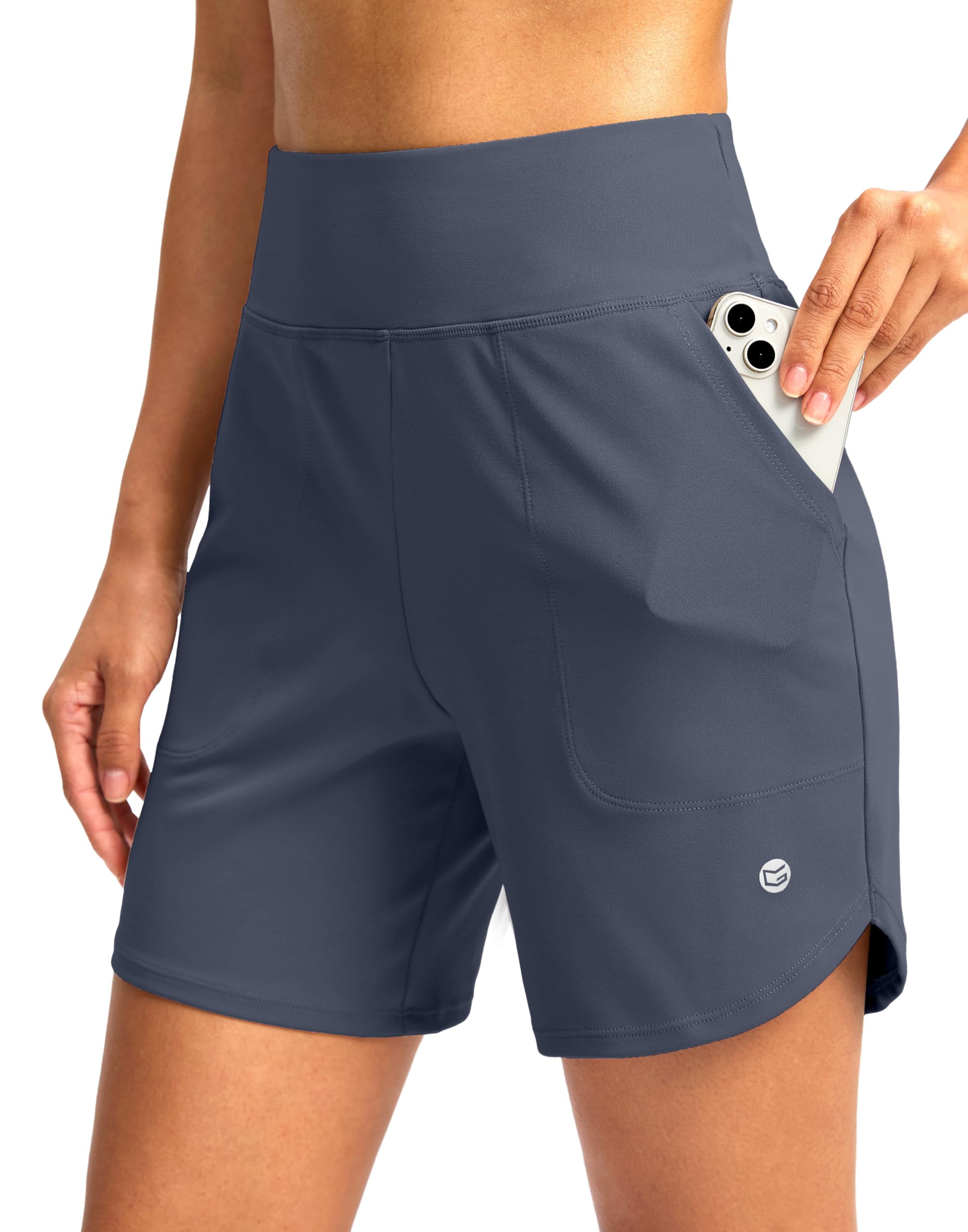 G Gradual Women's Bermuda Shorts
