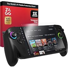 ZAGG Glass+   ROG Xbox Ally X & ROG Xbox Ally  - 3