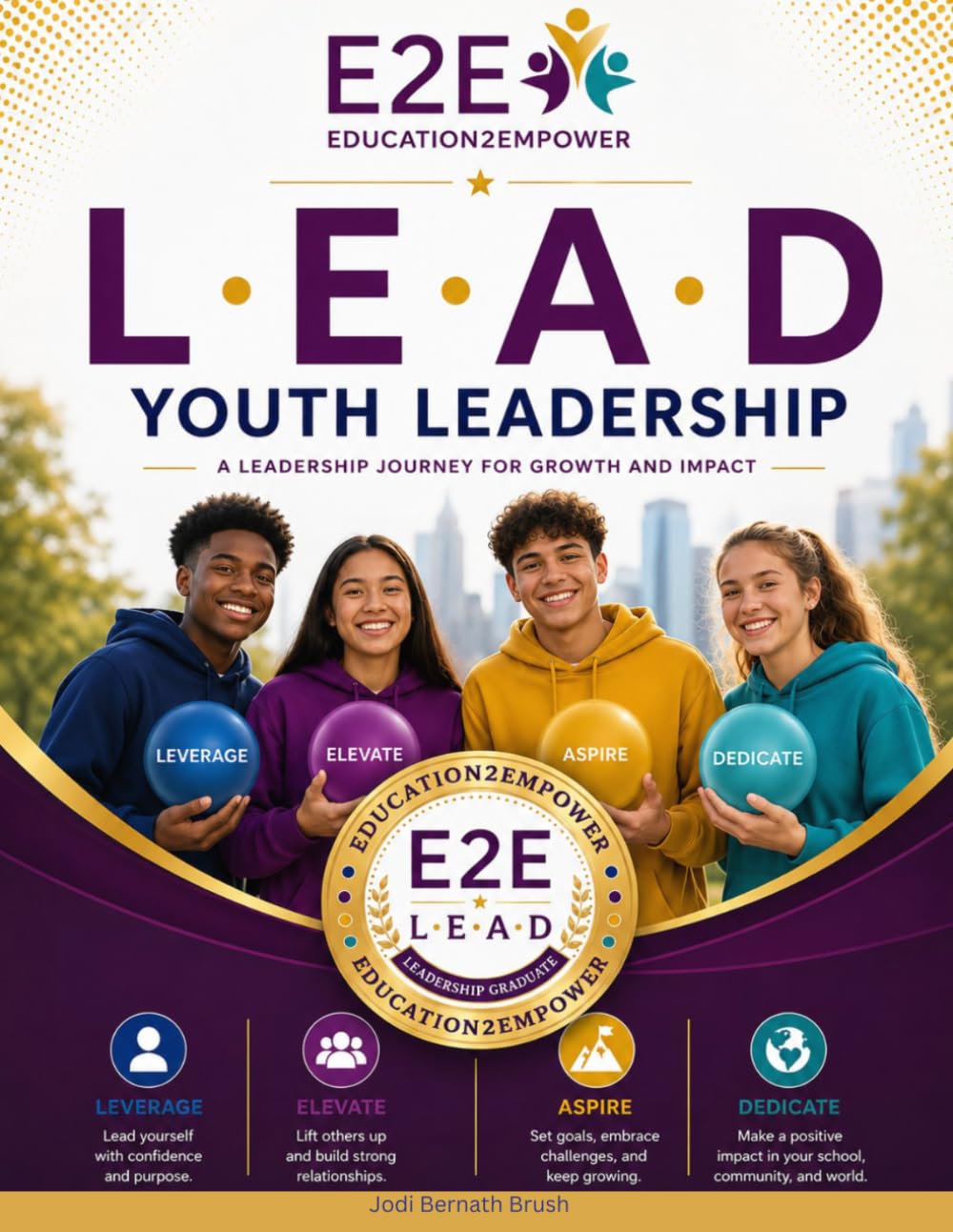L.E.A.D: A Leadership Journey for Growth and Impact