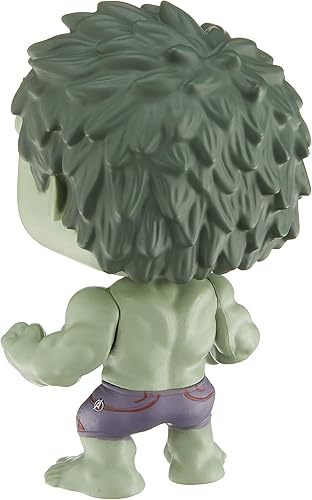 Miniatura 2 de Funko POP. Marvel avengers: Age Of Ultron "Savage Hulk figura de vinilo – Exclusiva
