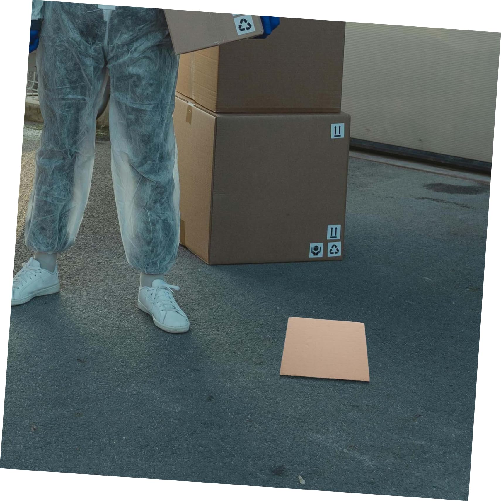 PRETYZOOM 50piezas Láminas De Cartón Corrugado Para Separadores De Cajas Insertos De Embalaje Para Sobres y Envíos Materiales De Embalaje Para Manualidades y Cajas