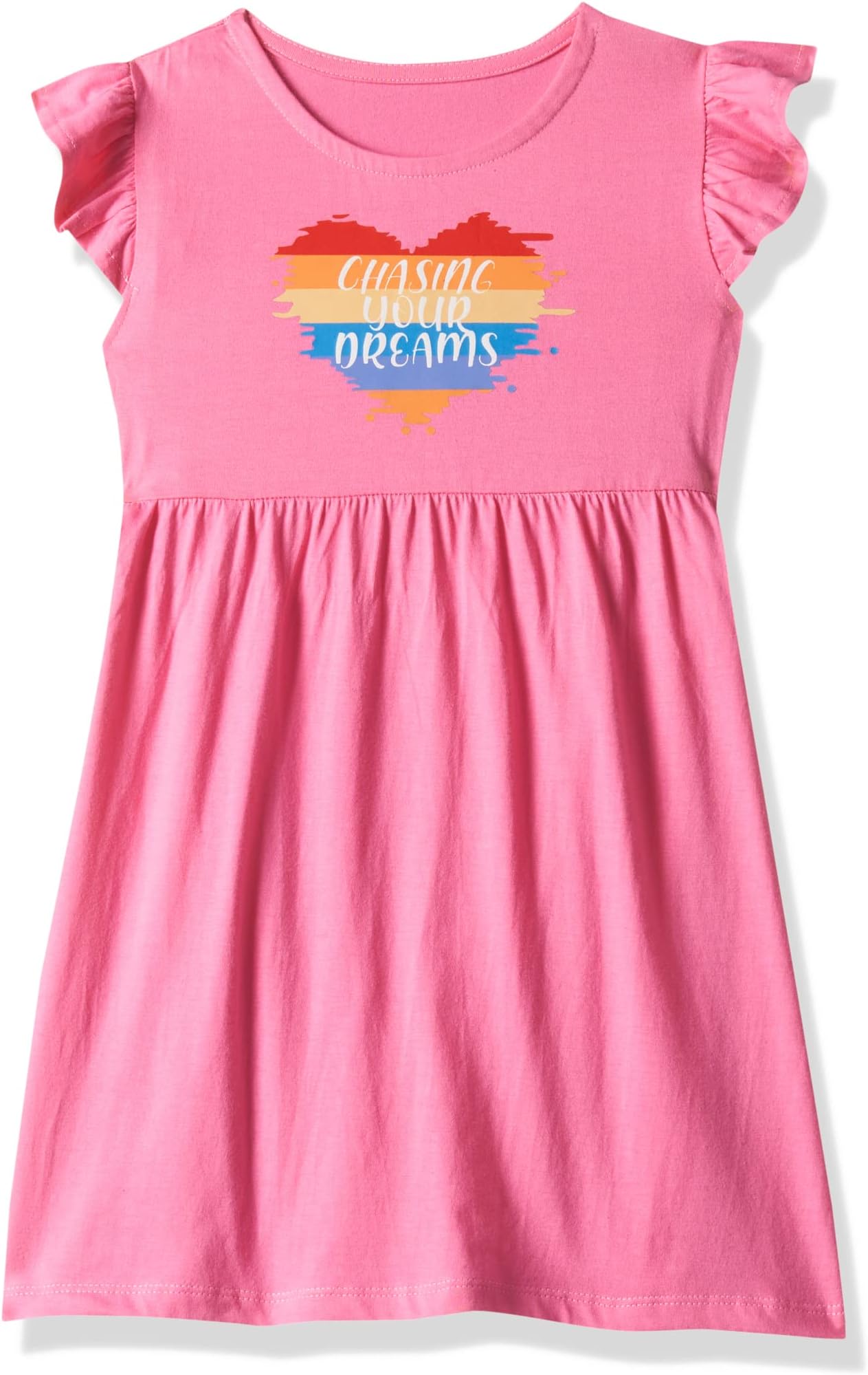 T2FGirls Knee-Length Casual Dress