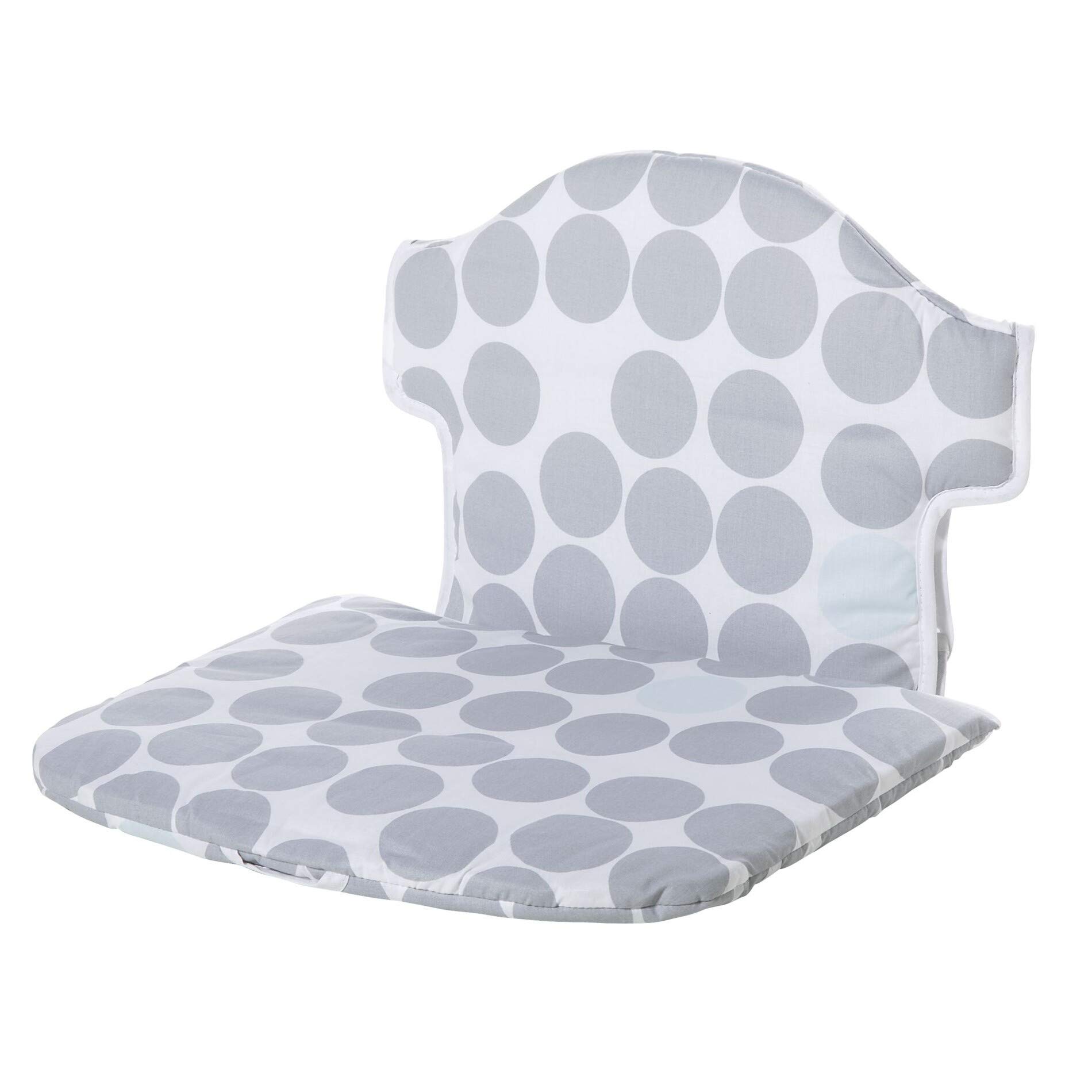 Geuther - Cojín reductor para trona Swing 4743-113, de tela, lunares