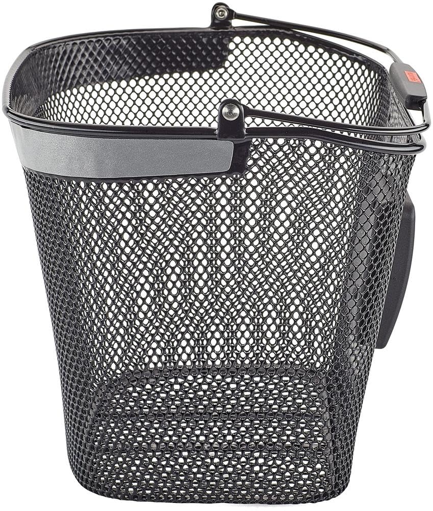 KlickFix RÉFLÉCHISSANT Bicycle Basket