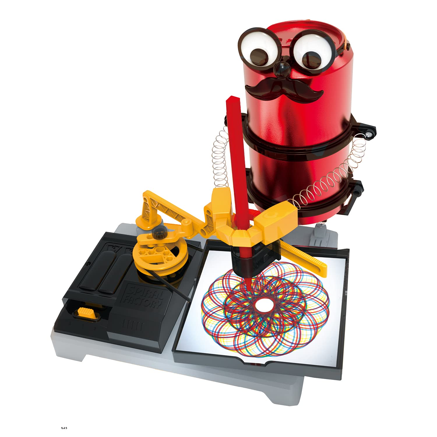 Picaro MR-9118 - Kit di costruzione robot da disegno