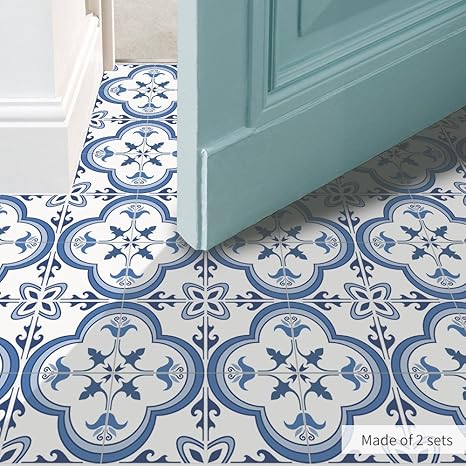 Vinyl Floor Wall Tiles Floor Stickers Waterproof Non Slip Kitchen Bathroom Self Adhesive Pvc Wall Stickers Home Decor Portuguese Tile Color 60x120cm Amazon De Home Kitchen Vinyl Floor Wall Tiles Floor Stickers Waterproof Non Slip Kitchen Bathroom Self Adhesive Pvc Wall Stickers Home Decor Portuguese Tile Color 60x120cm Amazon De Home Kitchen